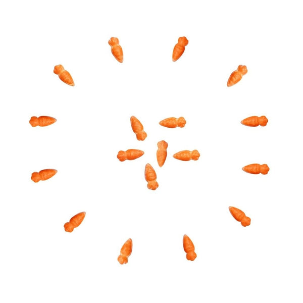 PME Candy Carrots Easter Sprinkles 60g
