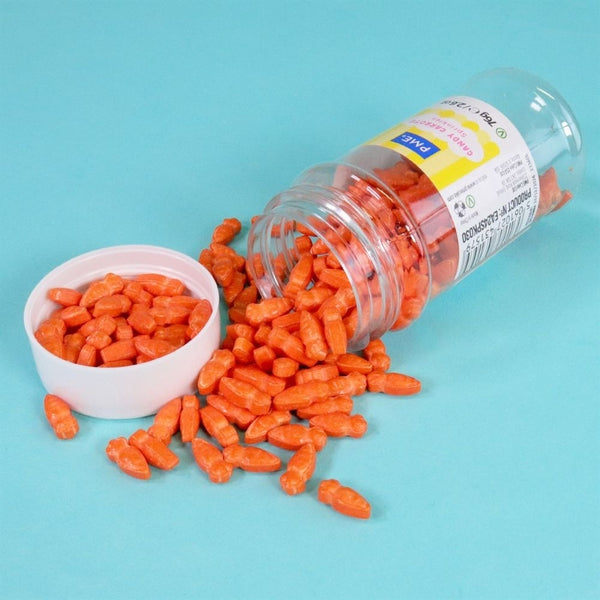 PME Candy Carrots Easter Sprinkles 60g
