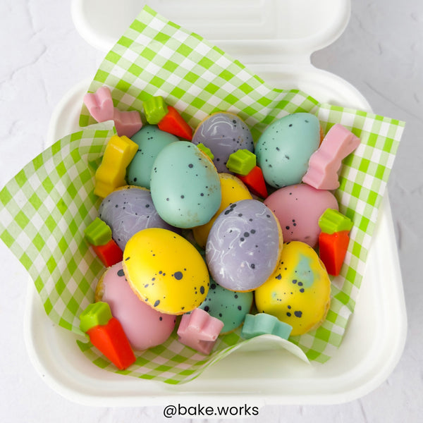 Wilton Egg - Petite Treat Mould