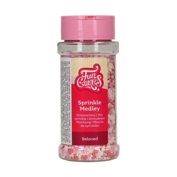 FunCakes Beloved Sprinkle Medley 65g
