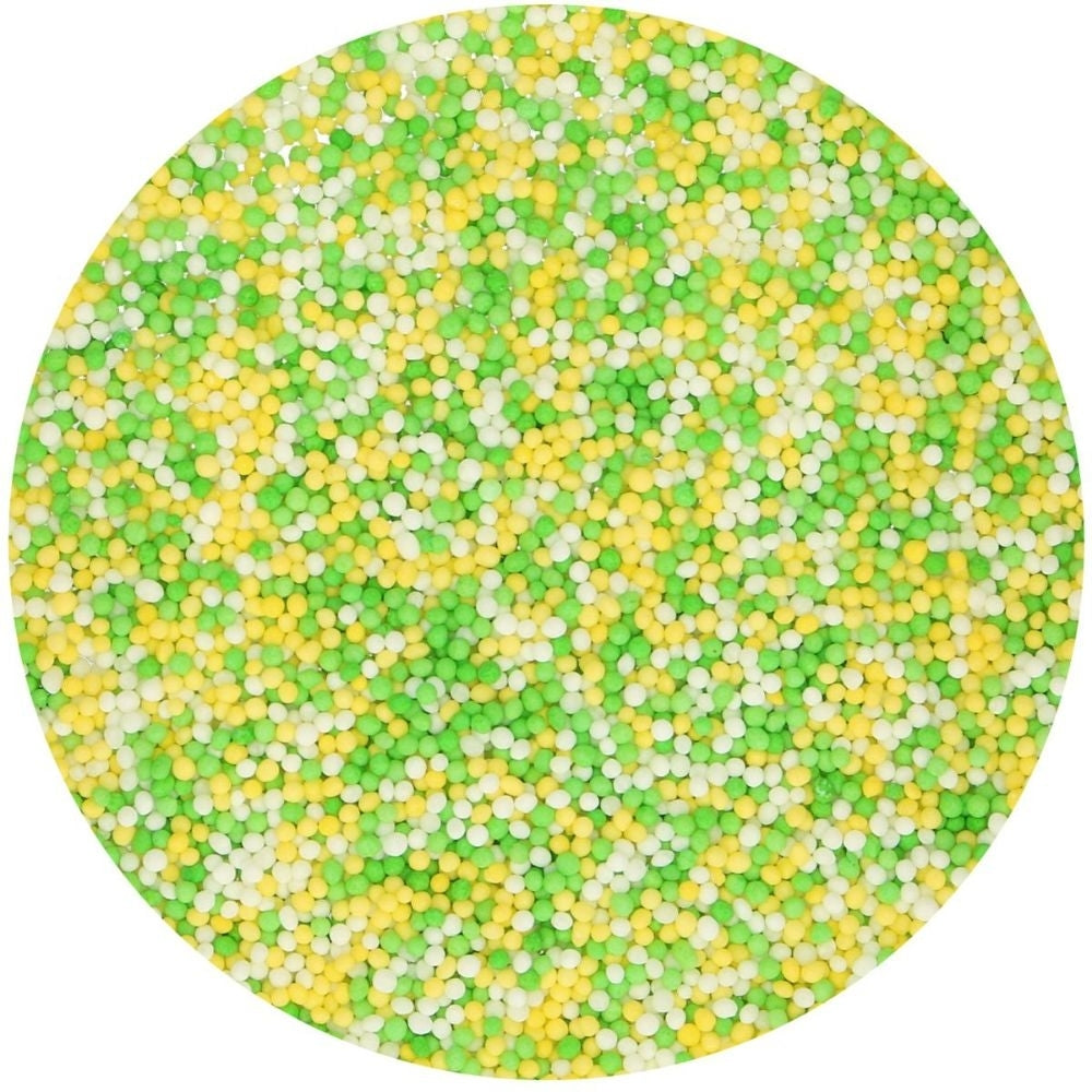 FunCakes Spring Nonpareil Sprinkles 80g