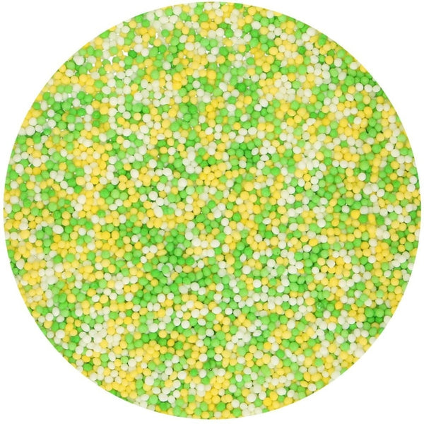 FunCakes Spring Nonpareil Sprinkles 80g