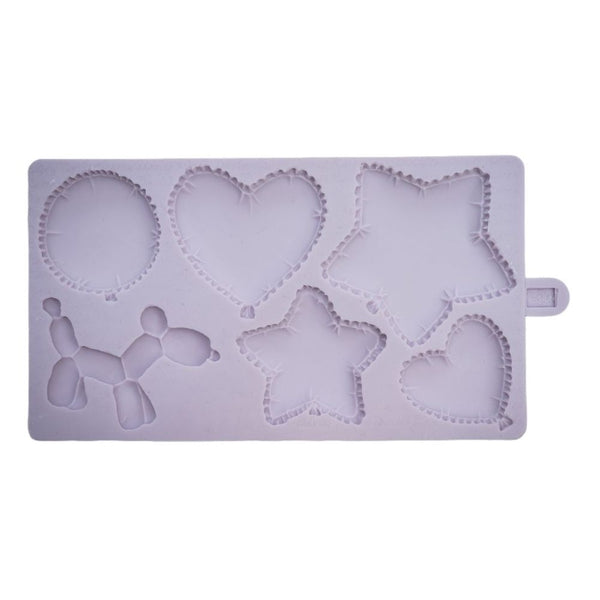 Karen Davies Balloons Silicone Mould