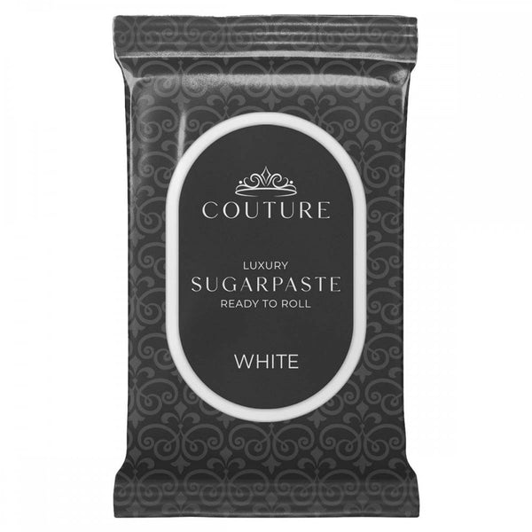 Couture White Couture Sugarpaste