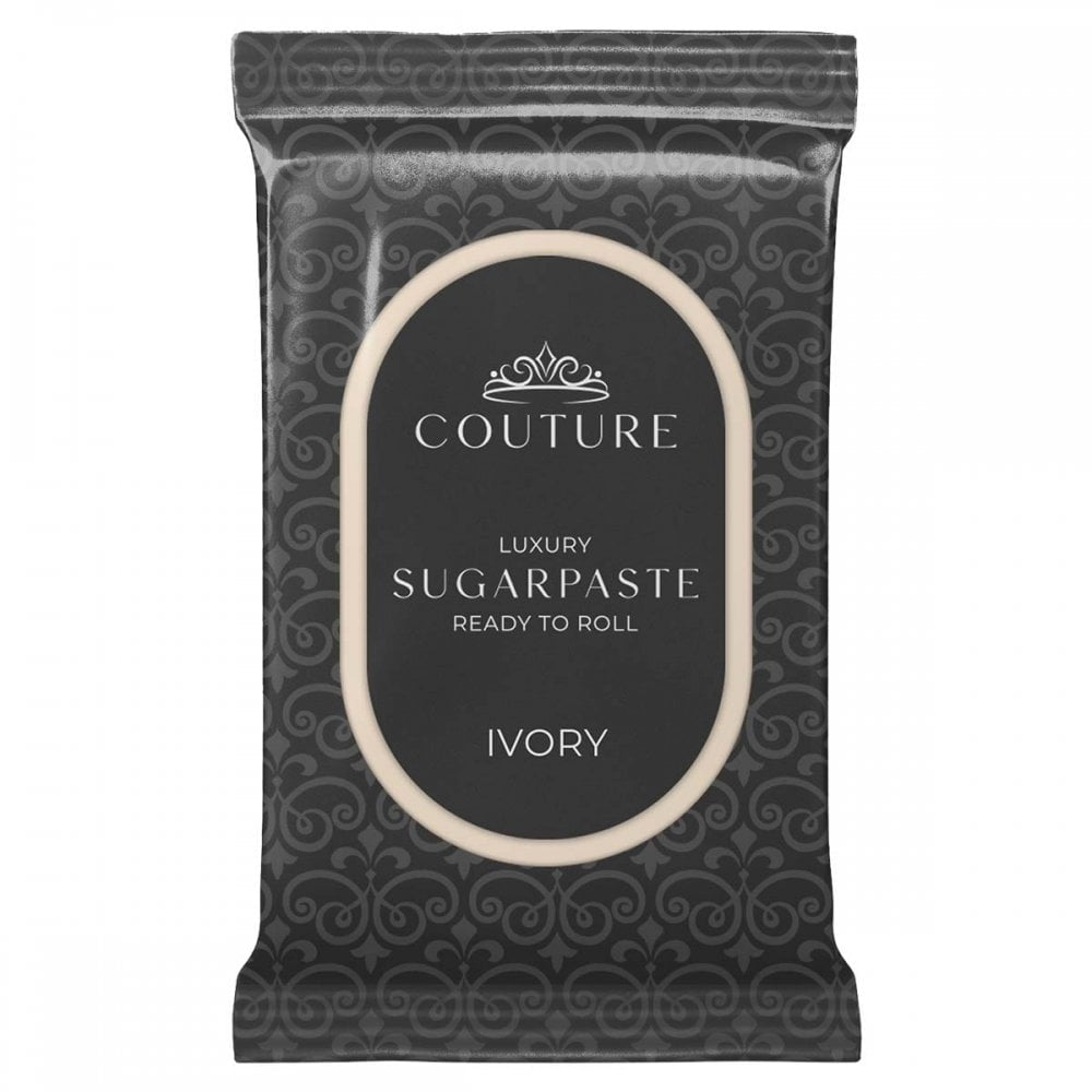 Couture Ivory Couture Sugarpaste