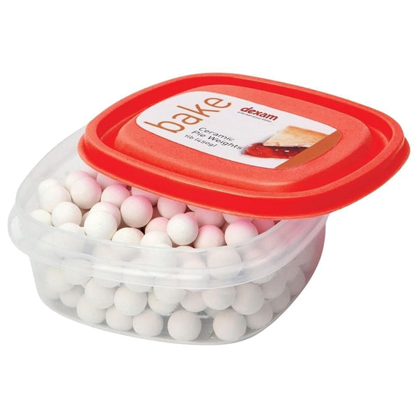 Dexam Ceramic Pie Weights 450g