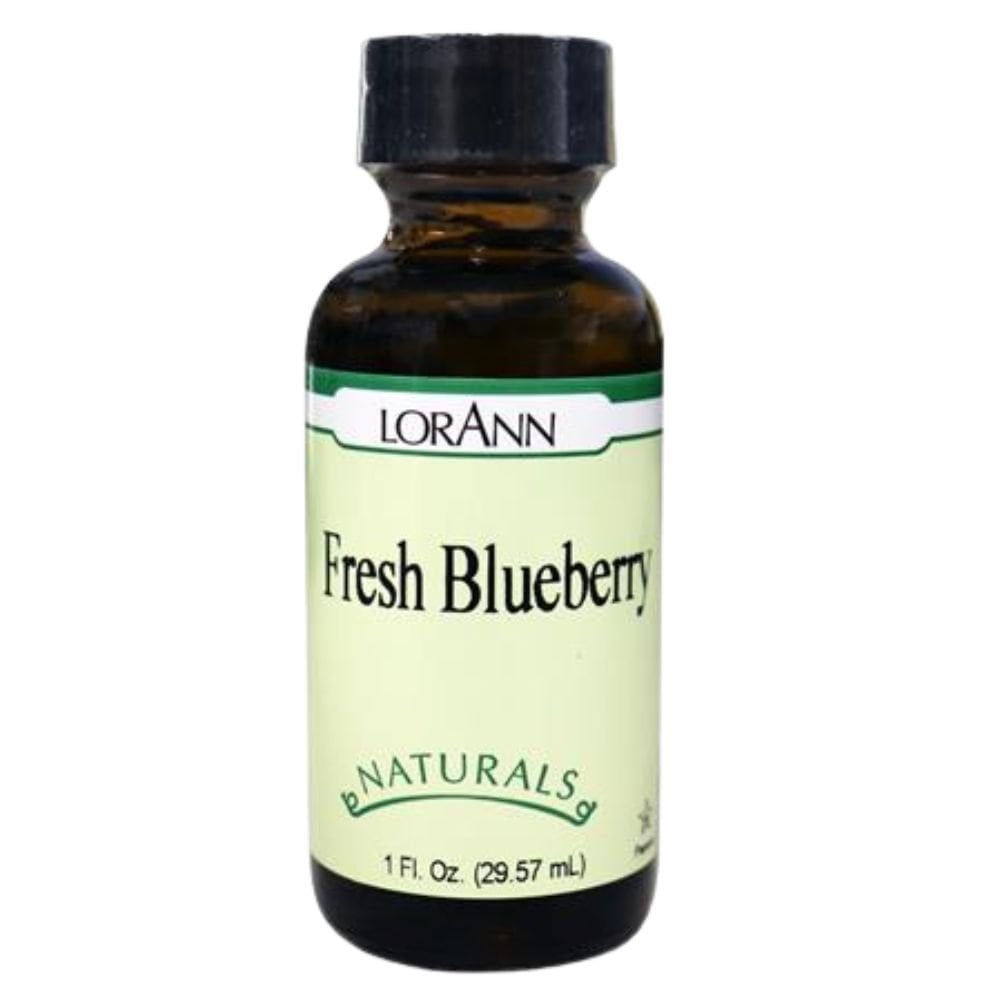 LorAnn Fresh Blueberry Natural Flavouring 1oz