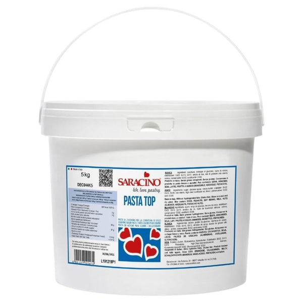 Saracino White Top Paste