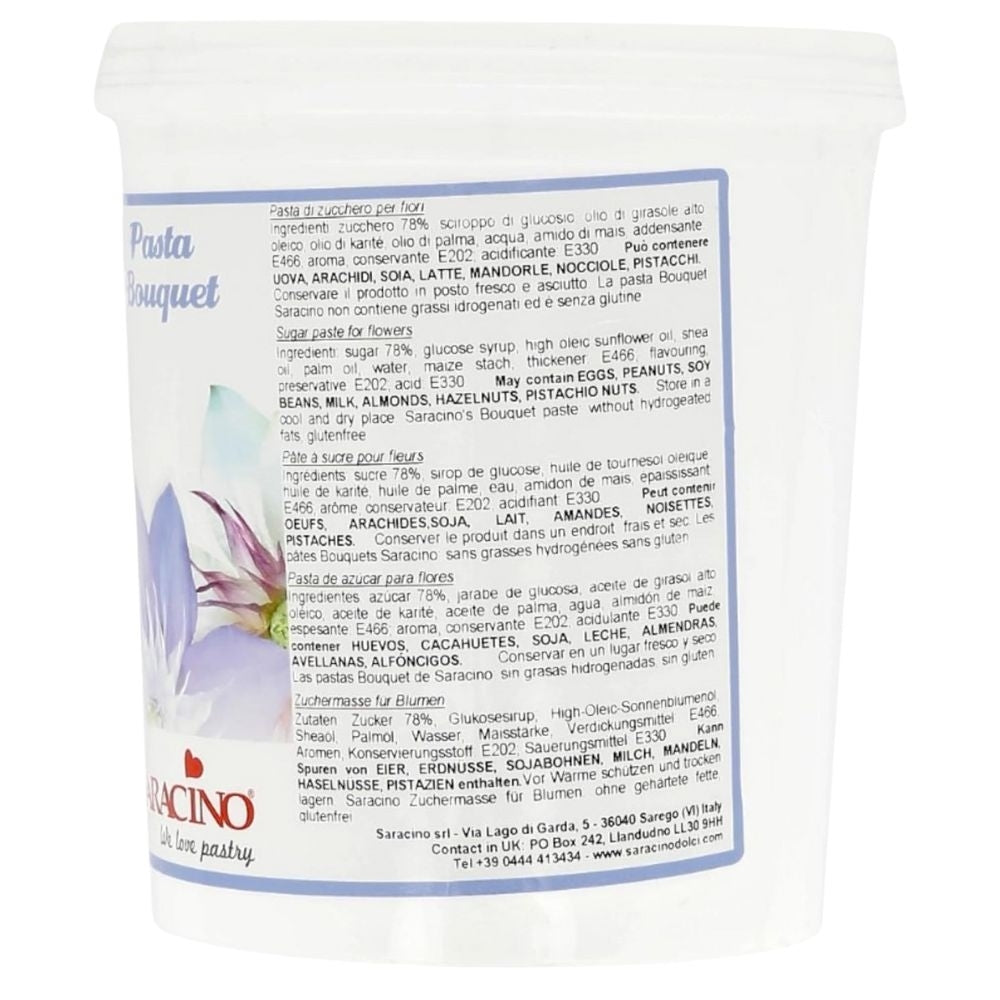 Saracino White Bouquet Paste