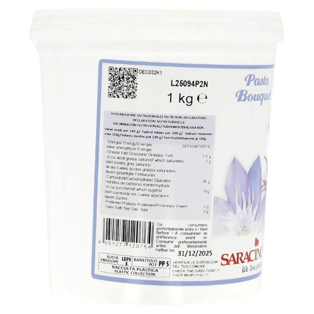 Saracino White Bouquet Paste