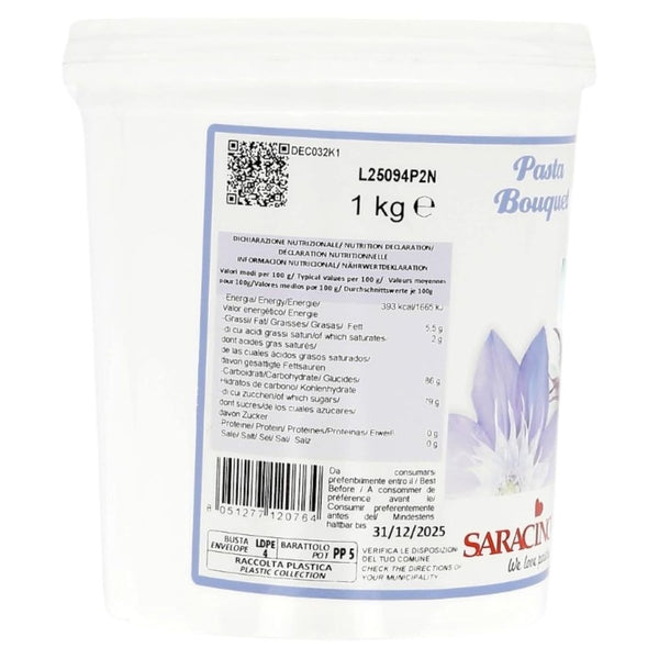 Saracino White Bouquet Paste