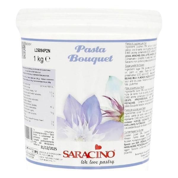 Saracino White Bouquet Paste