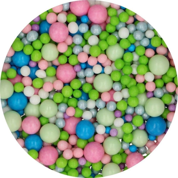 FunCakes Magic Fairytale Soft Pearls Mix 80g