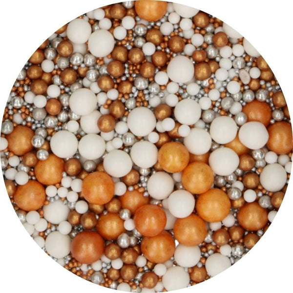 FunCakes Glamour Vibes Soft Pearls Mix 80g