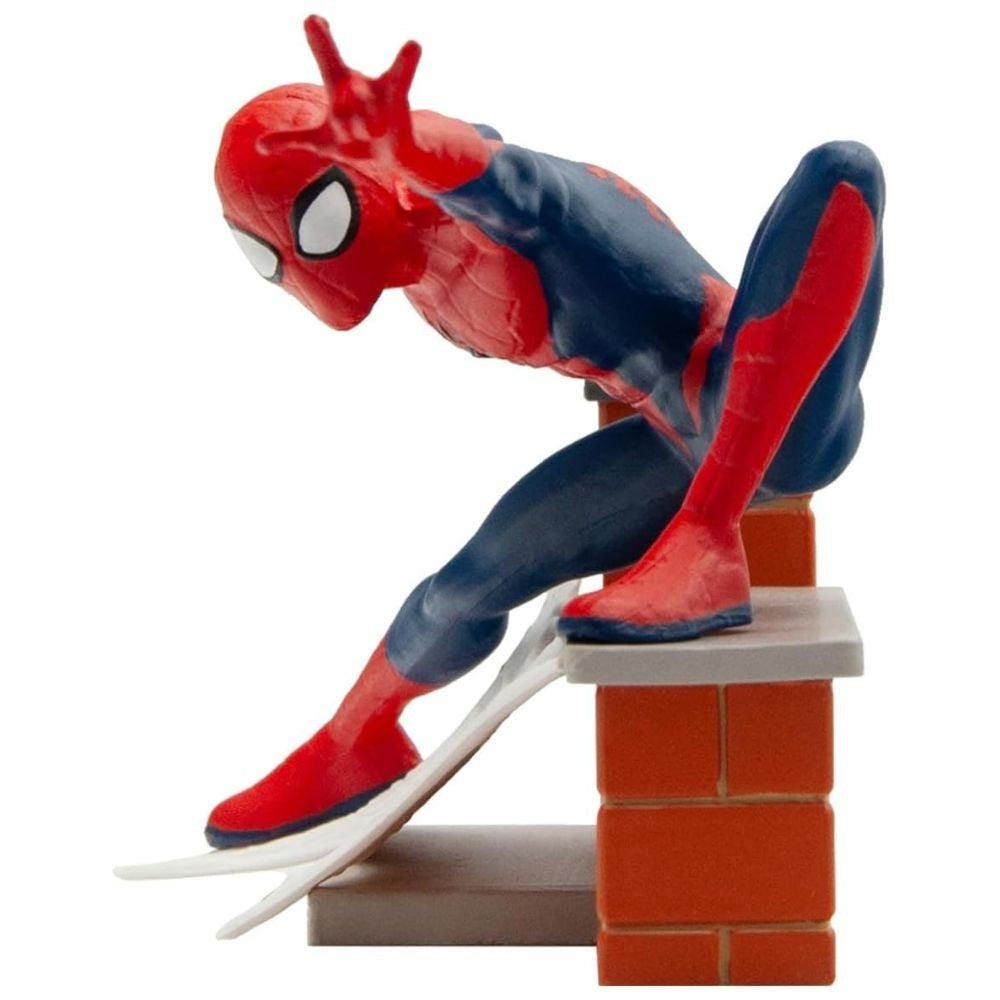 Bullyland Spiderman Marvel Figurine Cake Topper
