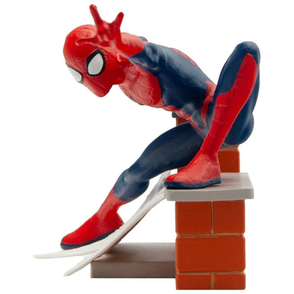 Bullyland Spiderman Marvel Figurine Cake Topper