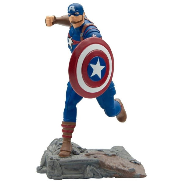 Bullyland Captain America Marvel Figurine Cake Topper