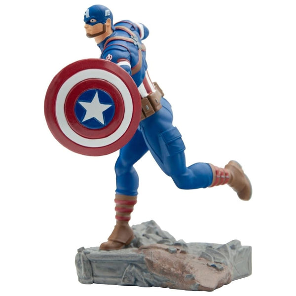 Bullyland Captain America Marvel Figurine Cake Topper
