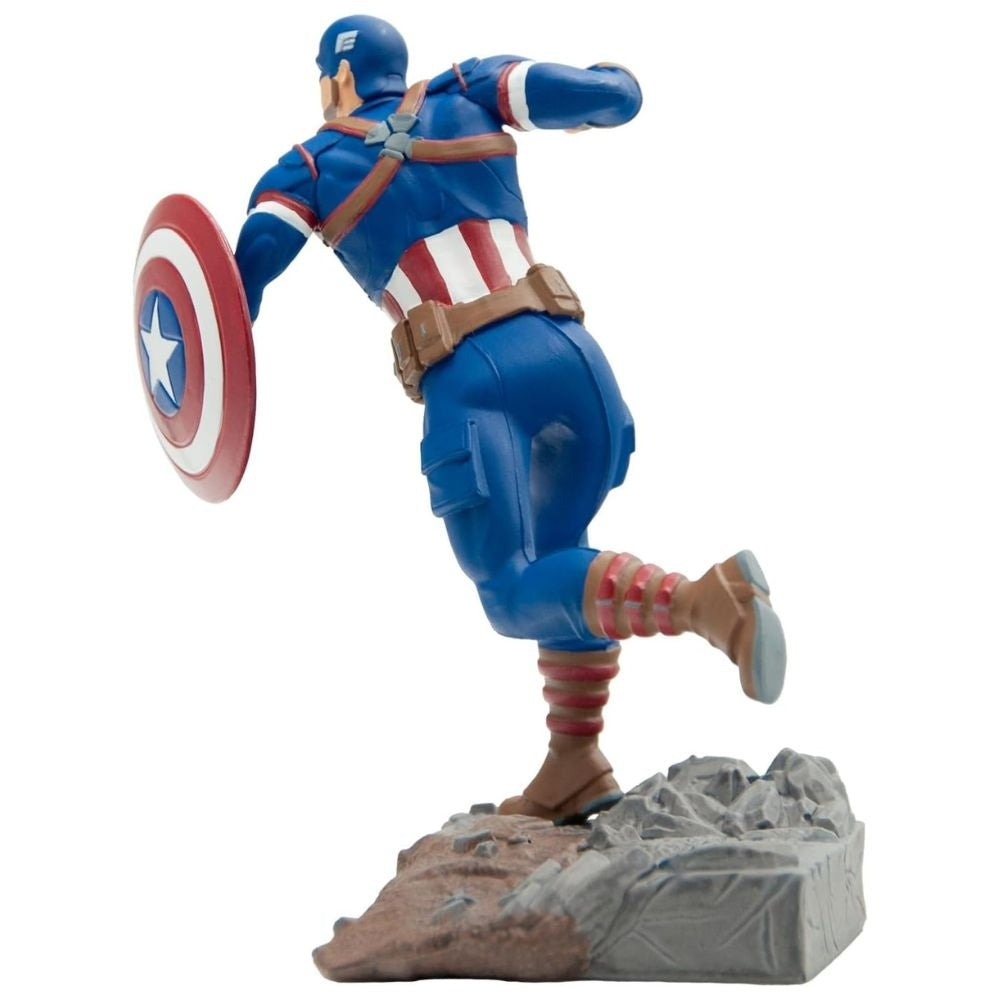 Bullyland Captain America Marvel Figurine Cake Topper