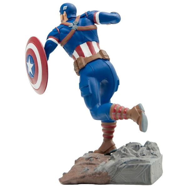 Bullyland Captain America Marvel Figurine Cake Topper