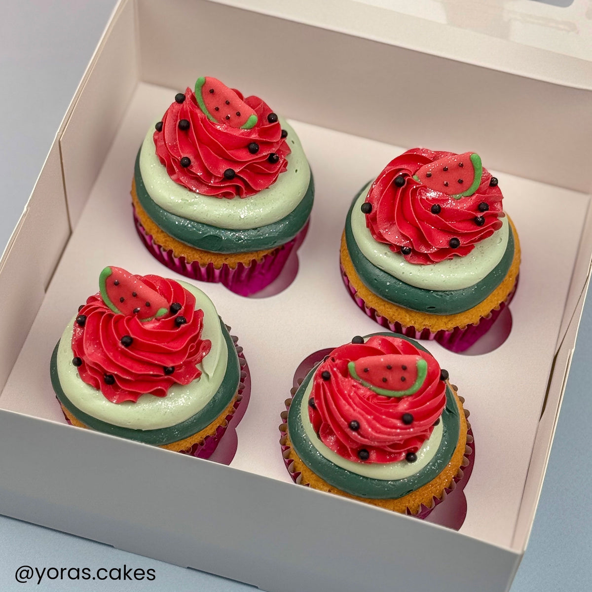 FunCakes Tropical Sugar Decorations Set Of 8