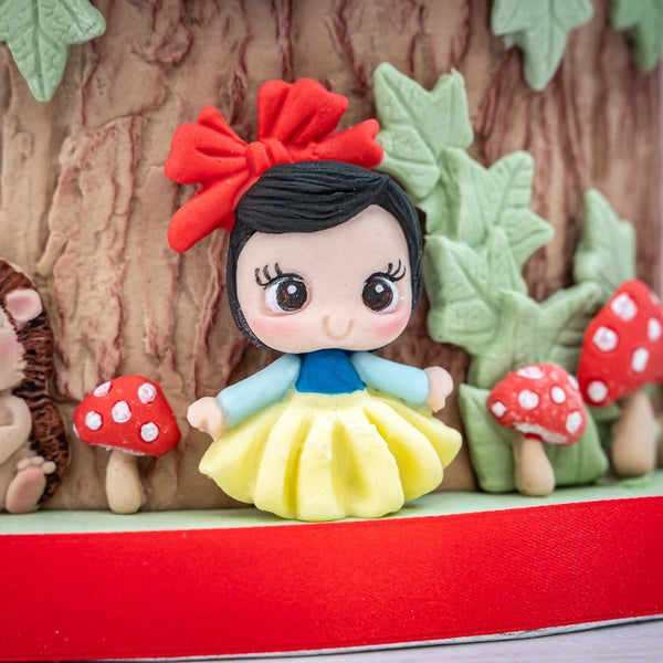 Karen Davies Princesses Silicone Mould