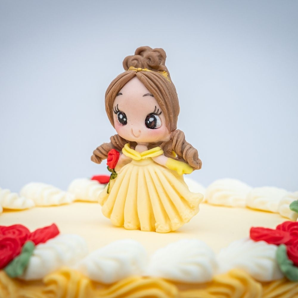 Karen Davies Princesses Silicone Mould