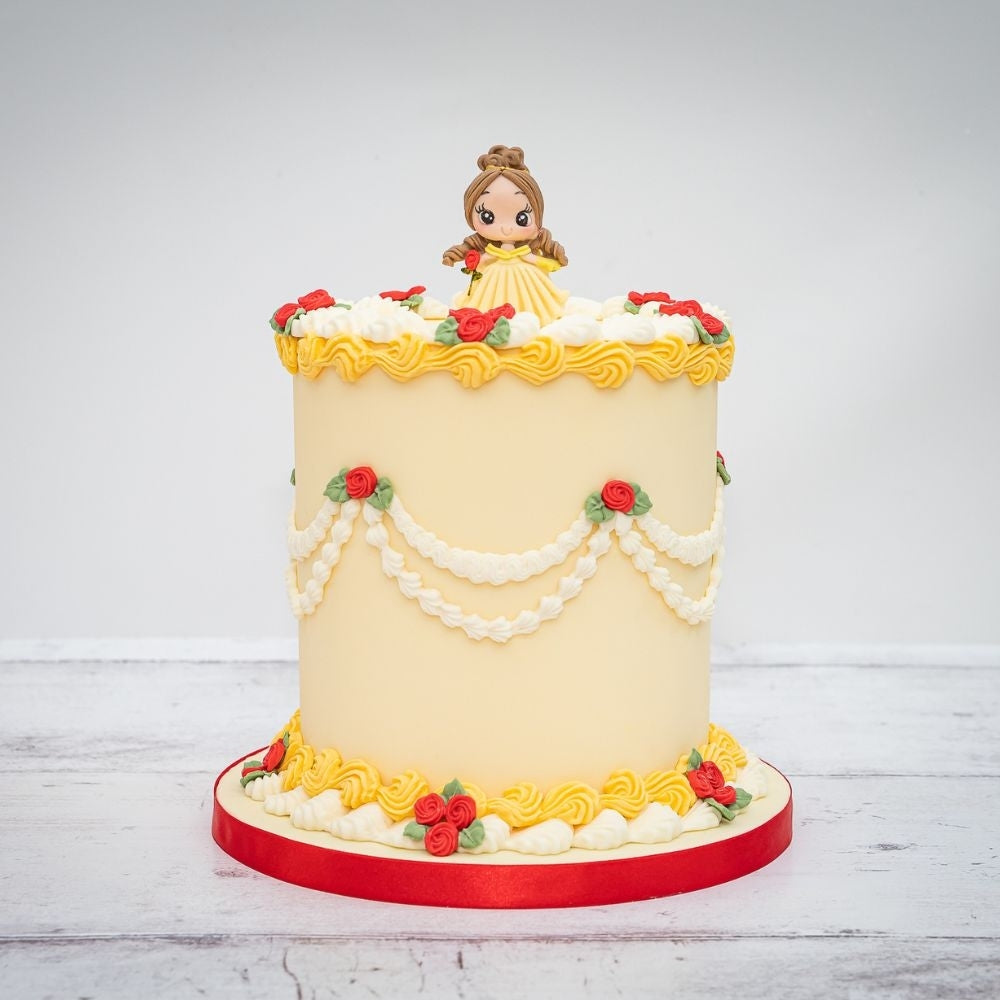 Karen Davies Princesses Silicone Mould