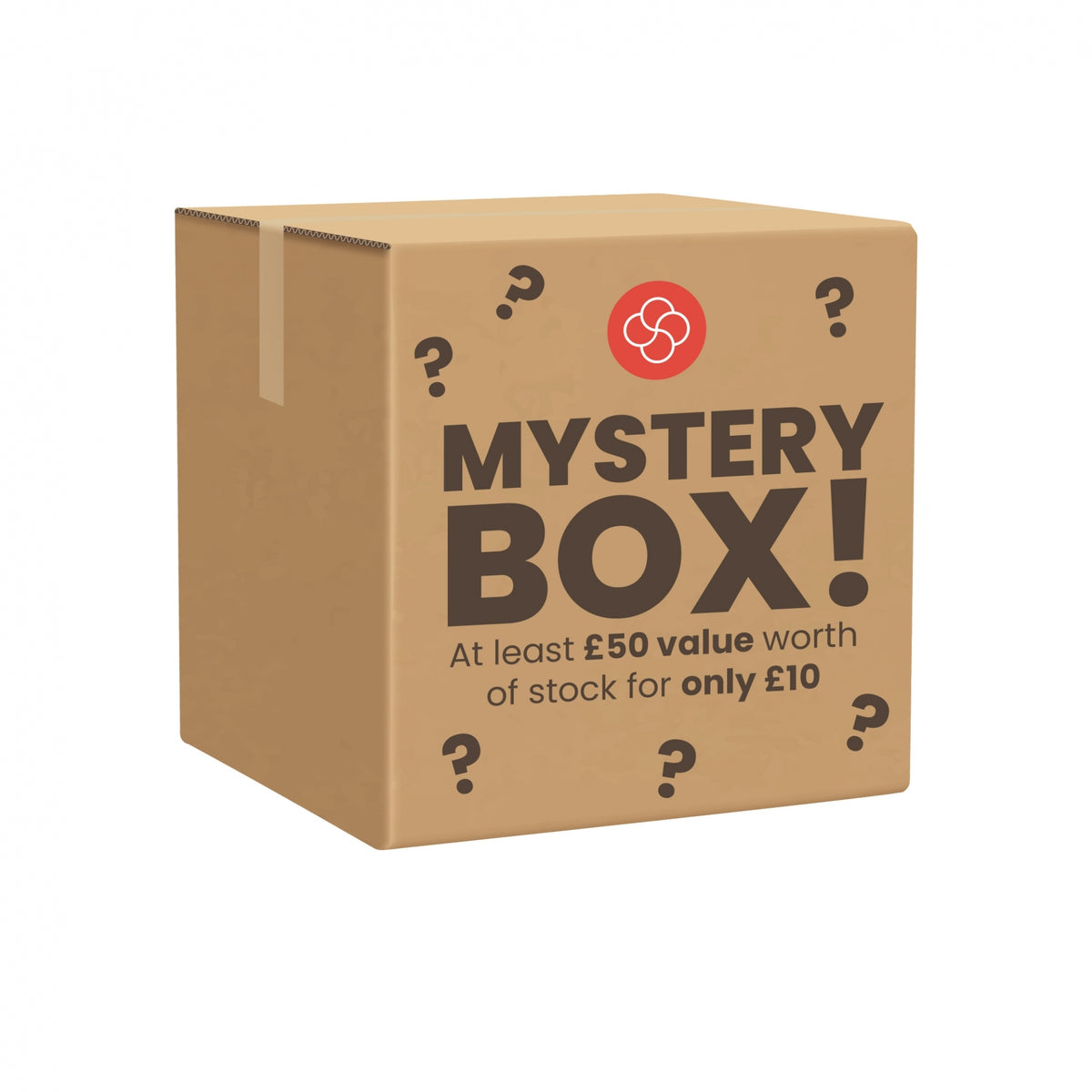 The Cake Decorating Co. Mystery Box