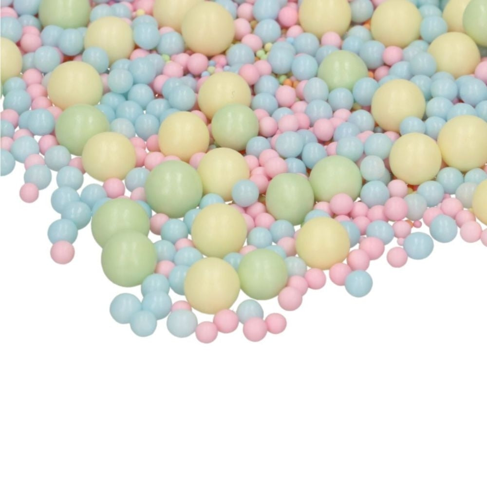 FunCakes Pastel Perfect Soft Pearls Mix 80g