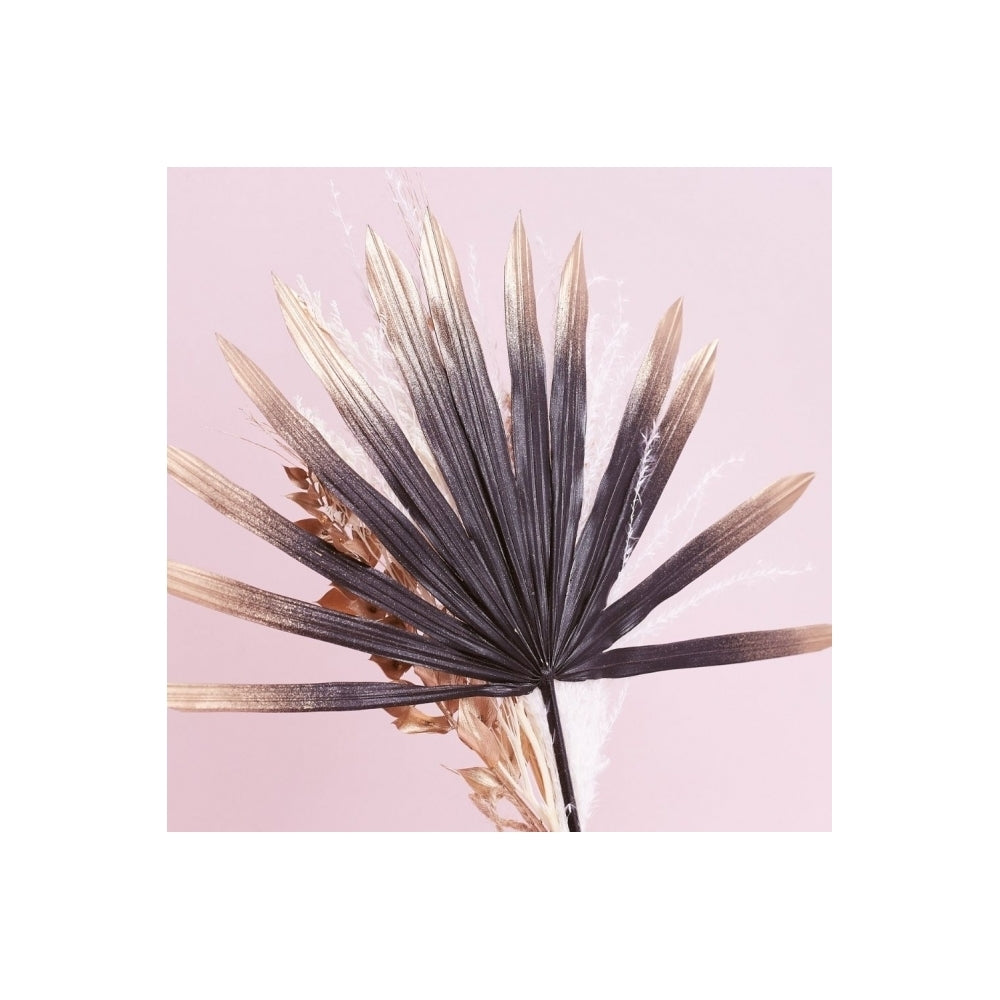 The Baked Studio Black, Gold & White Sun Palm Bouquet