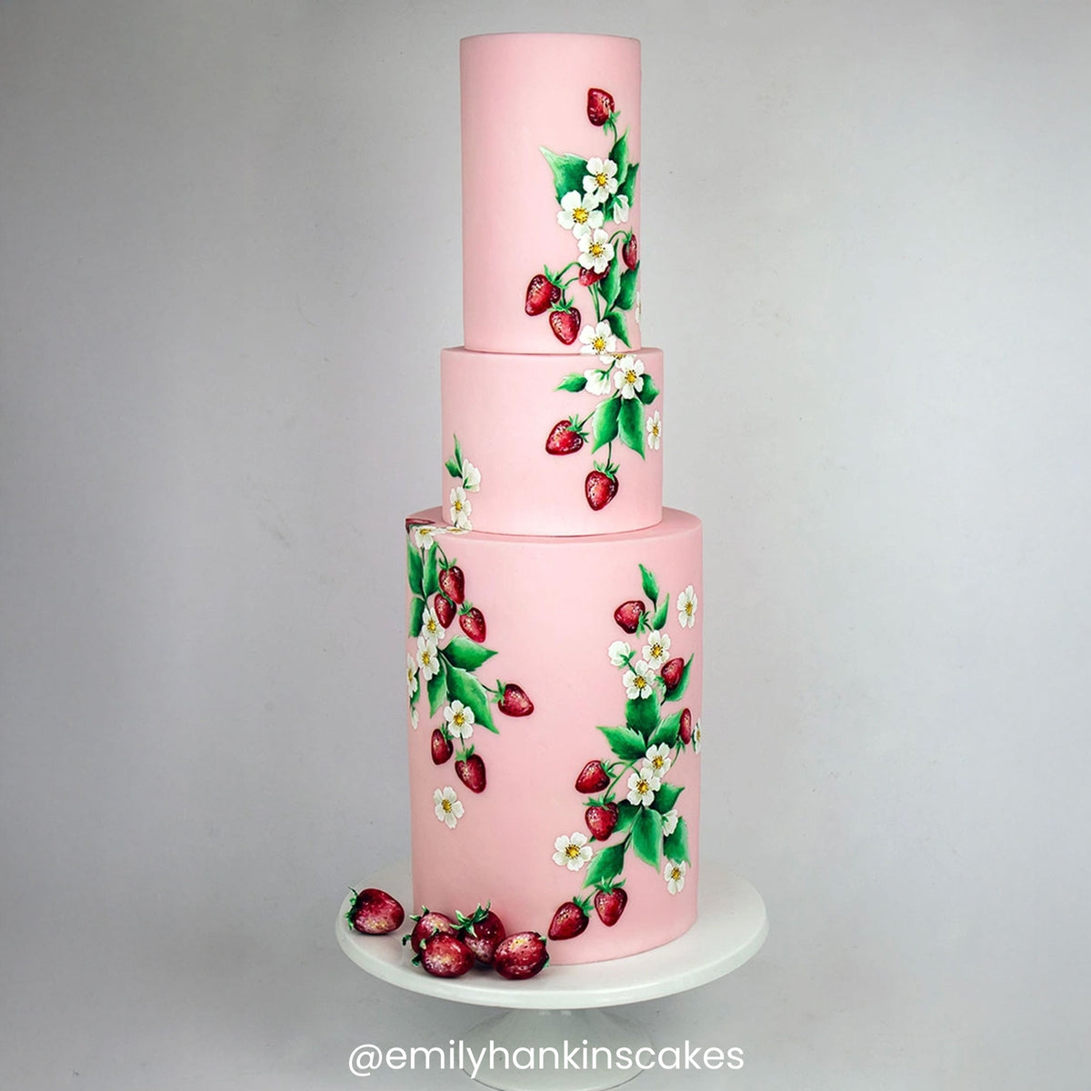 THE SUGAR PASTE Baby Pink Sugarpaste