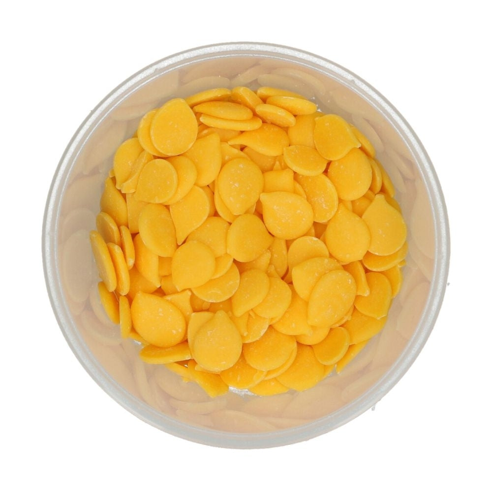 Wilton LOW DATE - Yellow - 125g Candy Melts - Wilton [JUNE 2026]