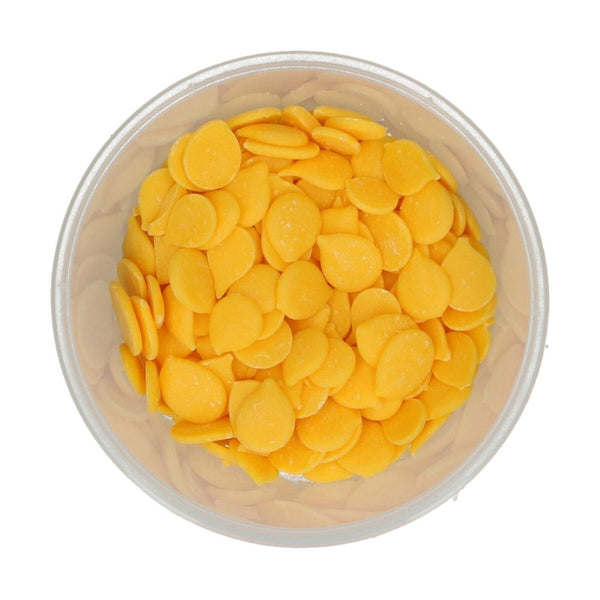 Wilton LOW DATE - Yellow - 125g Candy Melts - Wilton [JUNE 2026]