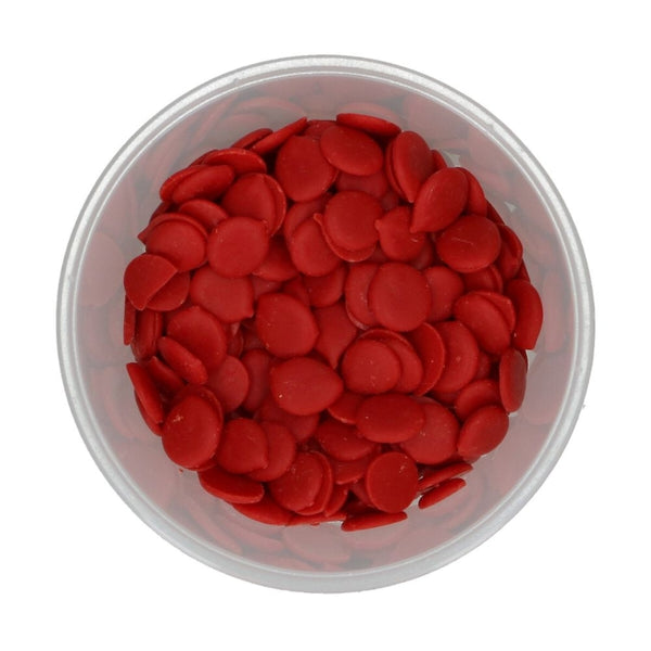 Wilton LOW DATE - Red - 125g Candy Melts - Wilton [JUNE 2026]