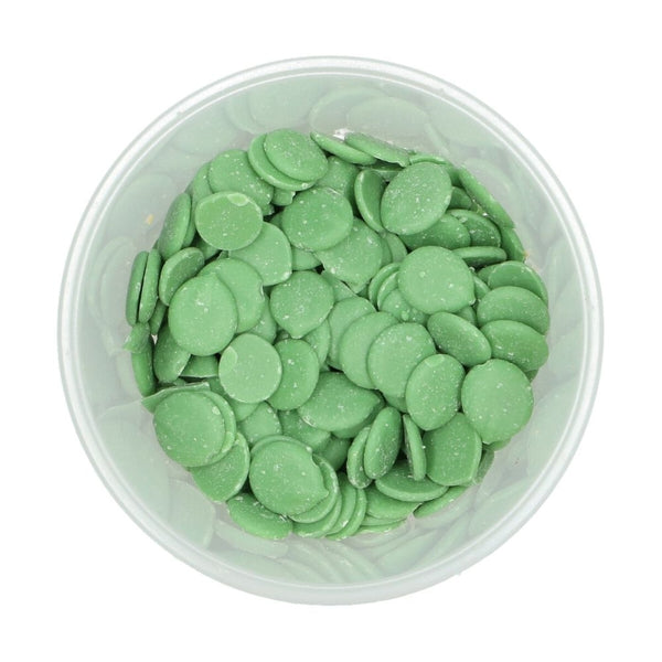 Wilton Green Candy Melts 125g