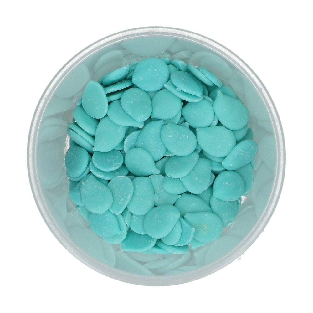 Wilton LOW DATE - Light Blue - 125g Candy Melts - Wilton [JUNE 2026]