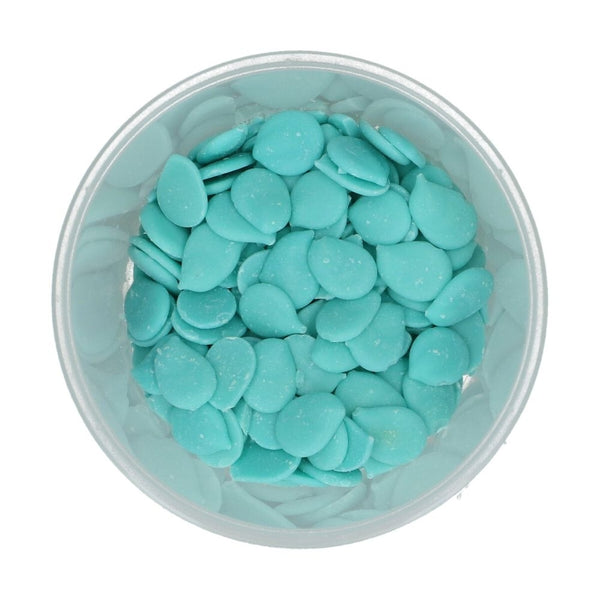Wilton LOW DATE - Light Blue - 125g Candy Melts - Wilton [JUNE 2026]