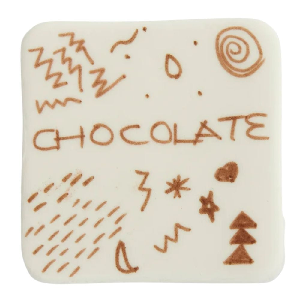 Rainbow Dust Chocolate - Double Ended Cake Art Pen 5g