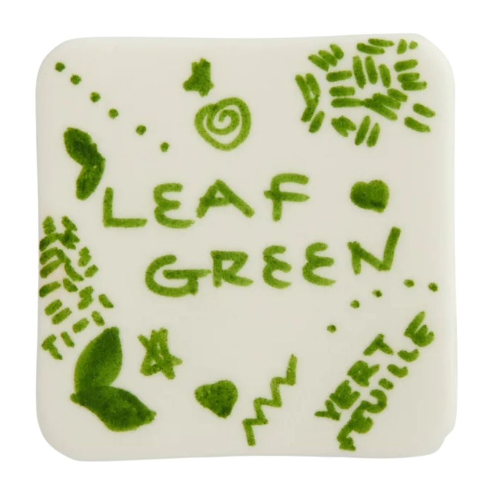 Rainbow Dust Leaf Green - Double Ended Cake Art Pen 5g