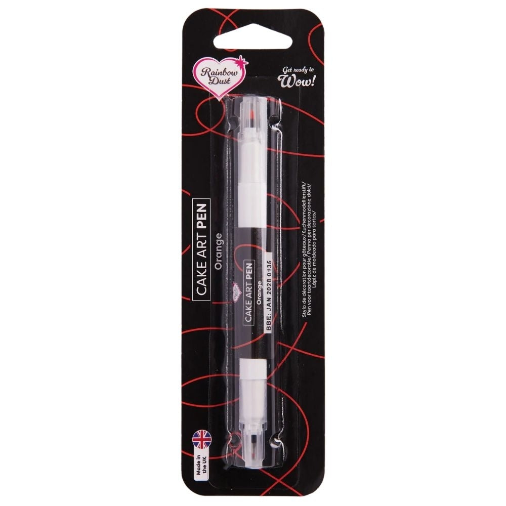 Double Ended Cake Art Pen