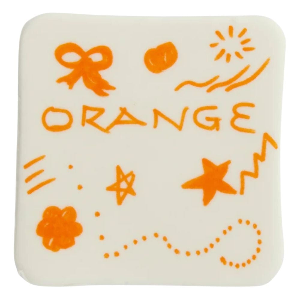 Rainbow Dust Orange - Double Ended Cake Art Pen 5g
