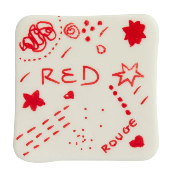 Rainbow Dust Red - Double Ended Cake Art Pen 5g