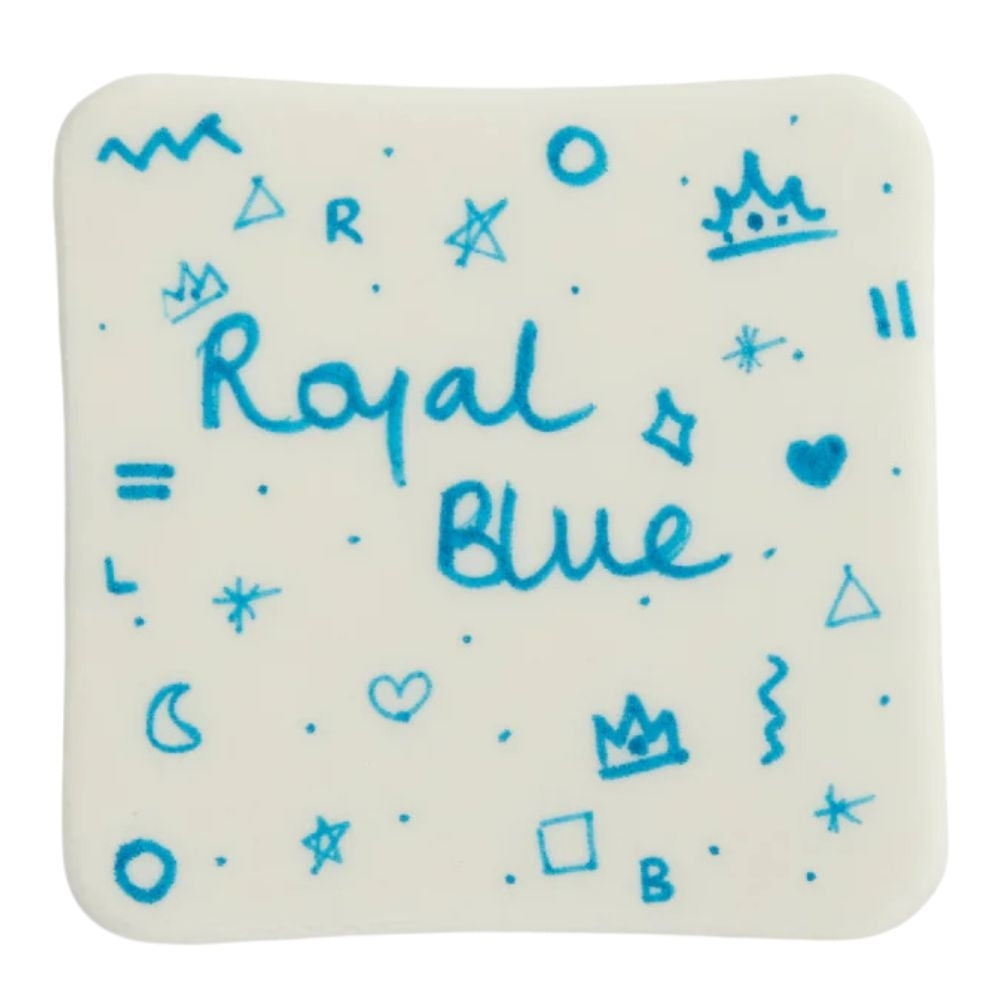 Rainbow Dust Royal Blue - Double Ended Cake Art Pen 5g