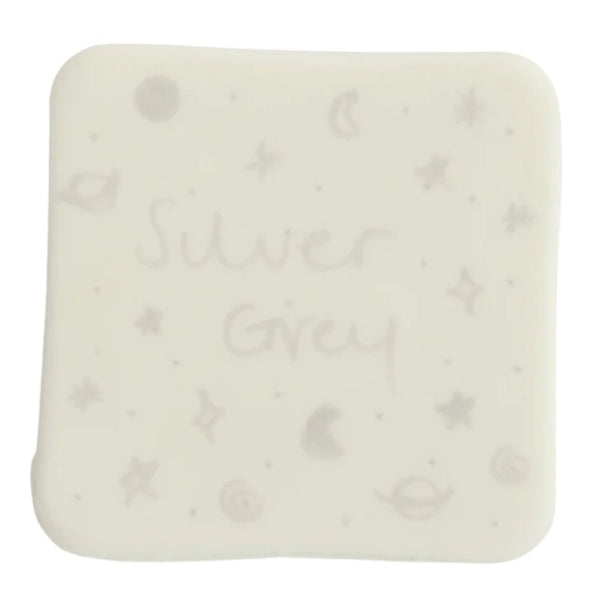 Rainbow Dust Silver Grey - Double Ended Cake Art Pen 5g