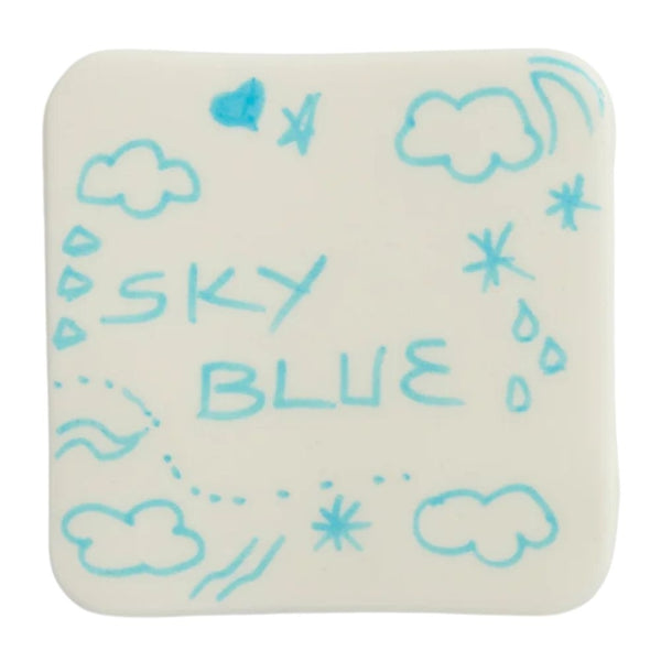 Rainbow Dust Sky Blue - Double Ended Cake Art Pen 5g