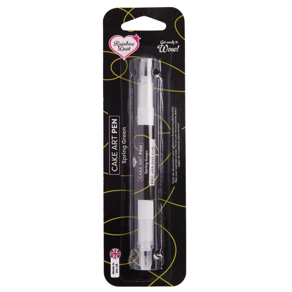 Spring Double Ended Cake Art Pen