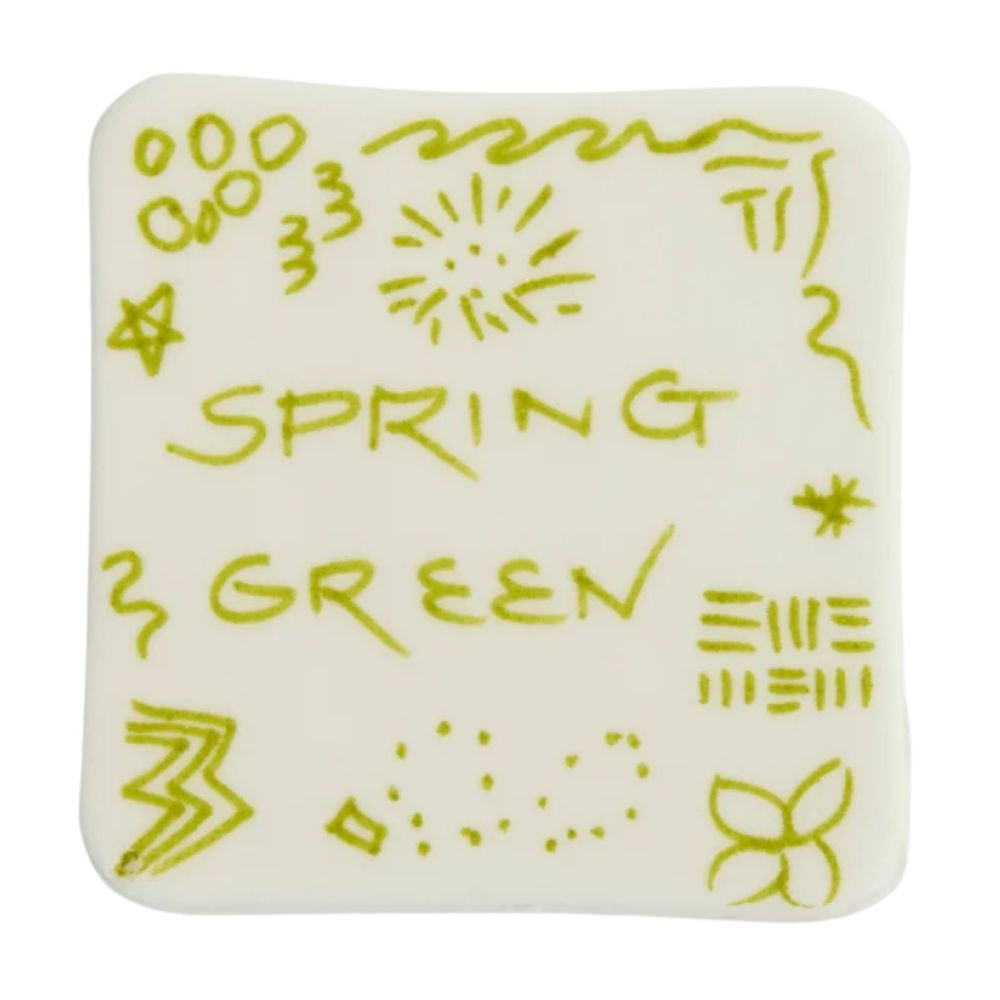 Rainbow Dust Spring Green - Double Ended Cake Art Pen 5g