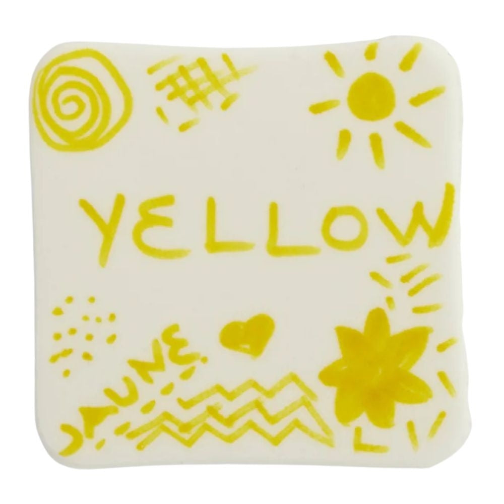 Rainbow Dust Yellow - Double Ended Cake Art Pen 5g