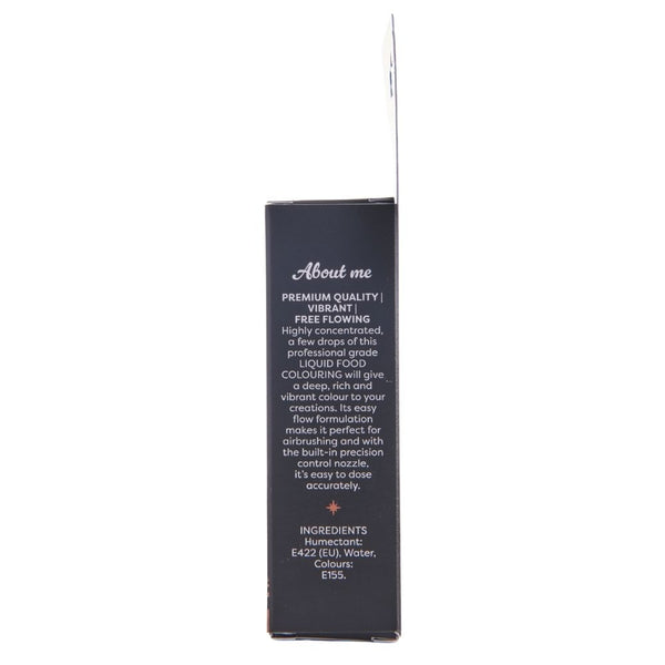 Rainbow Dust ProFlow Liquid Colour 16ml - Brown